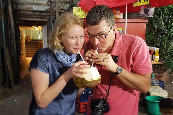 Winner Mumbai Street Food Tour in the World Top 20 by Guardian