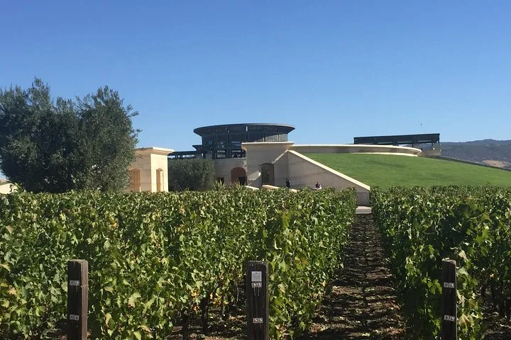 8-Hour Napa Valley Private Charter From San Francisco