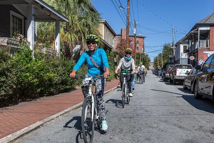 Fall in Love with Atlanta Bike Tour