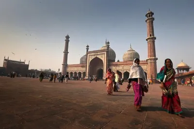 From Jaipur: 3-Days Golden Triangle Private Tour