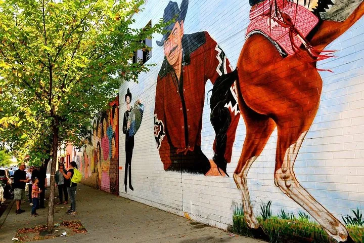 Private Frida and Friends Tour in Pilsen