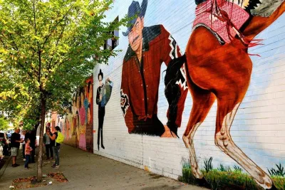 Private Frida and Friends Tour in Pilsen