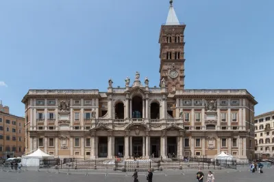 Catacombs, Vatican Museums, Sistine Chapel and Roman Basilicas Private Tour