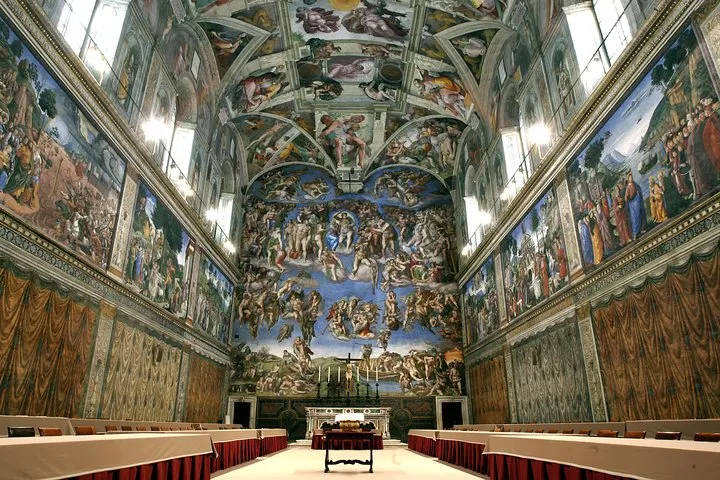 Rome: Vatican Museum, Sistine Chapel & St. Peter's Basilica