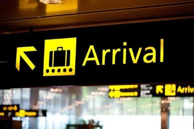 Jaipur - Arrival Transfer from Airport to City Hotel