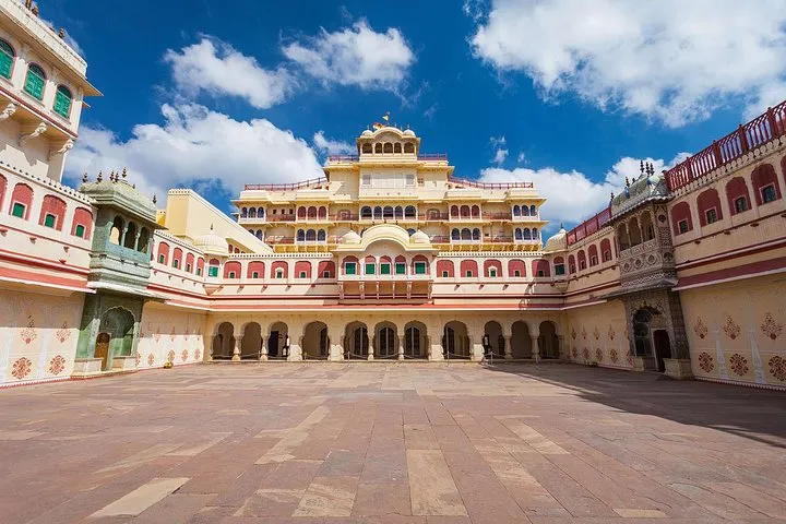 Full Day Jaipur Private City Tour