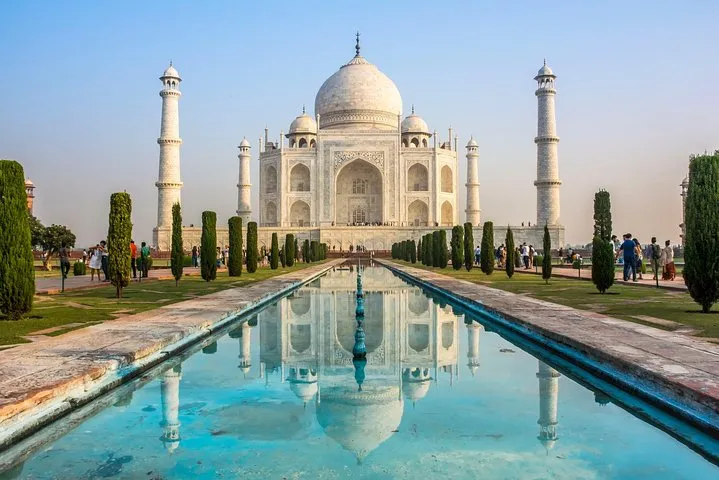 6 Day Private Golden Triangle Tour to Agra and Jaipur From Delhi