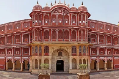 Jaipur Overnight Private Tour From New Delhi