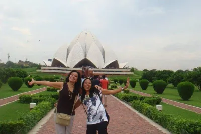 Old & New Delhi – Complete Day Tour Experience