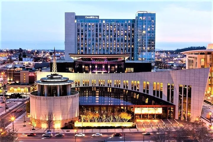 Country Music Hall of Fame Admission with Audio Guide