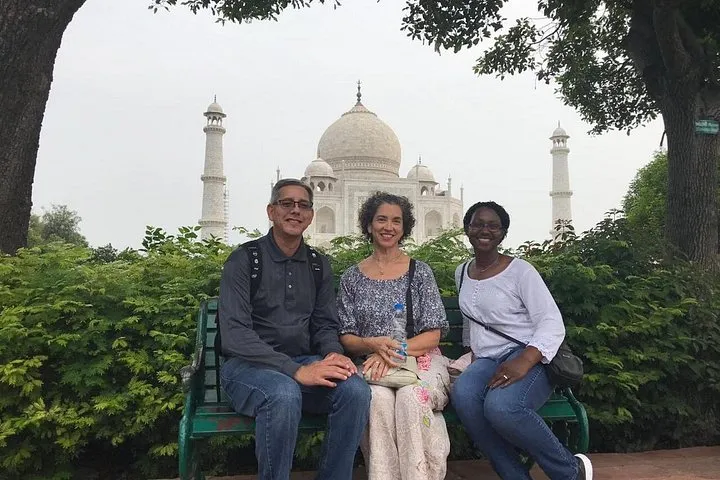 Agra Local Tour With Guide