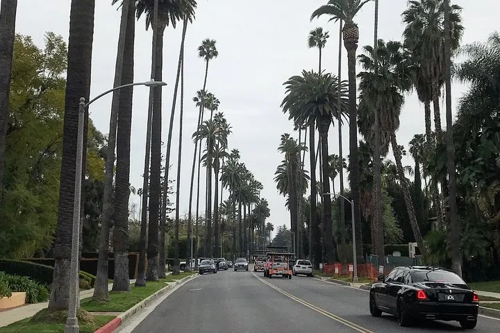 4-Hour Tour of Hollywood Departing from Santa Monica or DTLA