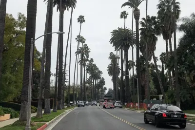 4-Hour Tour of Hollywood Departing from Santa Monica or DTLA