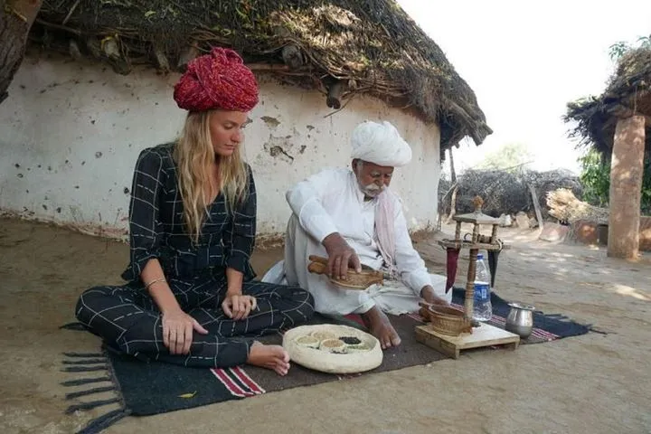 Bishnoi Village Safari Half- Day Tour From Jodhpur