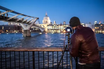 Ultimate introduction to photography in Central London