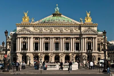 Opera Garnier Mysteries Private Guided Tour with Entrance