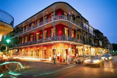 New Orleans Haunted History Ghost Tour