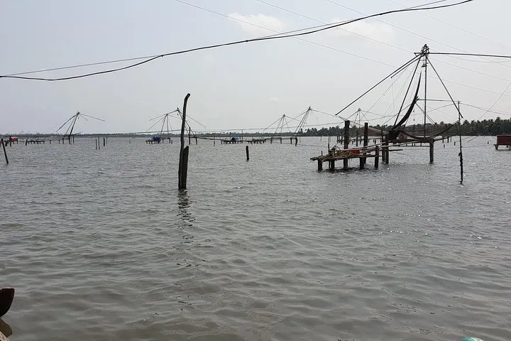 Full Day Kumbalangi Village Tour