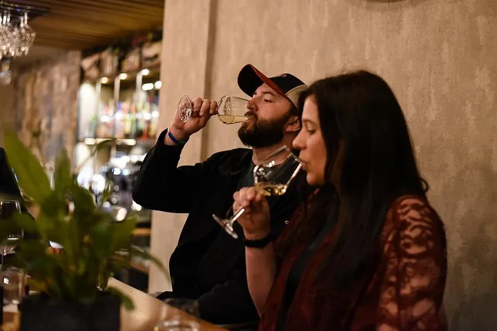 PREMIUM Semi-Private Athens Afternoon Food Tour & Wine Tasting