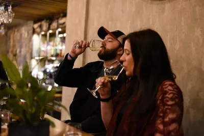 PREMIUM Semi-Private Athens Afternoon Food Tour & Wine Tasting