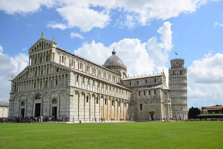 Day Trip from Rome to Florence and Pisa