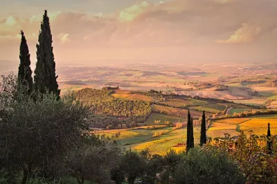 Montalcino and Pienza Tour from Rome
