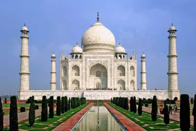 2 Days Agra Taj Mahal & Red Fort Tour from Delhi
