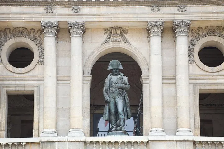 Paris Napoleon Walking Tour with an Historian Guide