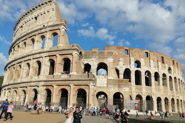 Colosseum Private Tour