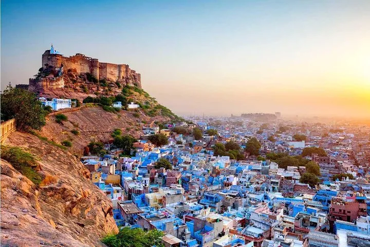One Way Jodhpur to Jaisalmer - Private Transfer By Ac Car