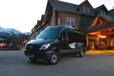 Peak1 Express - Denver Airport Transportation to Breckenridge Station