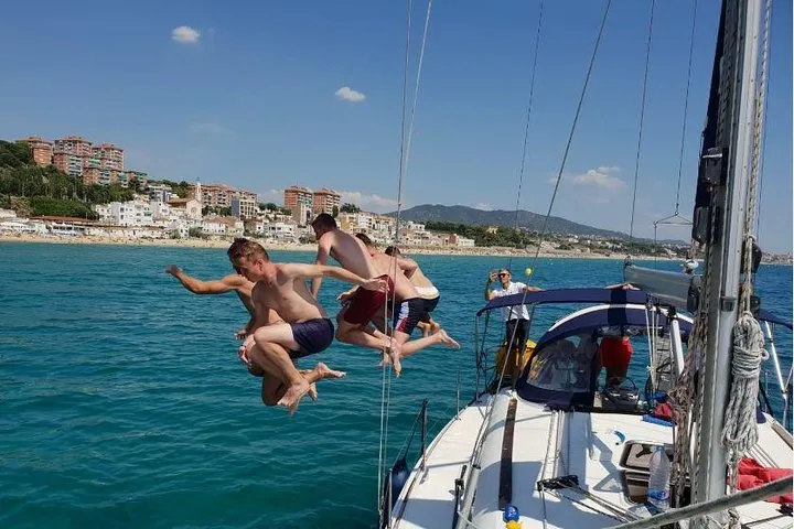 Barcelona 4-hour Private Boat Trip