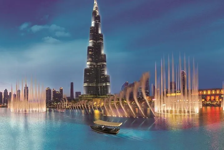 Magical Dubai Tour