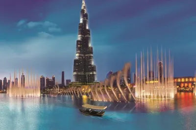 Magical Dubai Tour