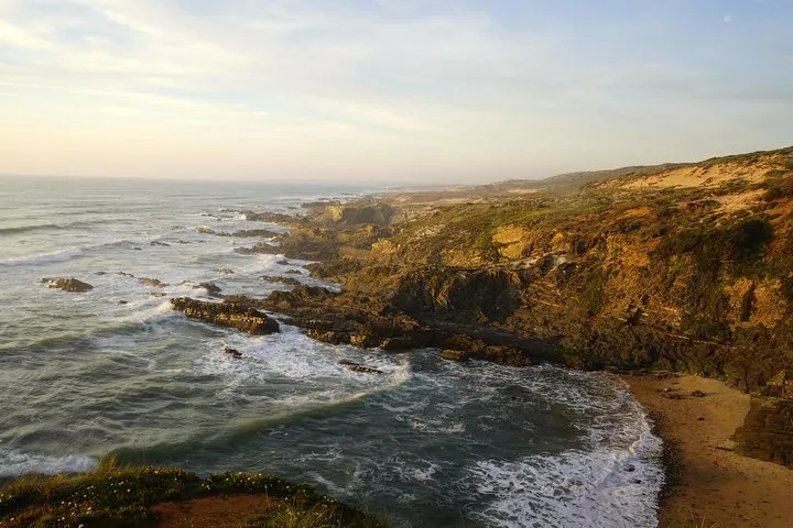 Lisbon to Algarve with stops along the coast