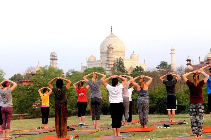 From Jaipur: 4-Days Golden Triangle Private Tour