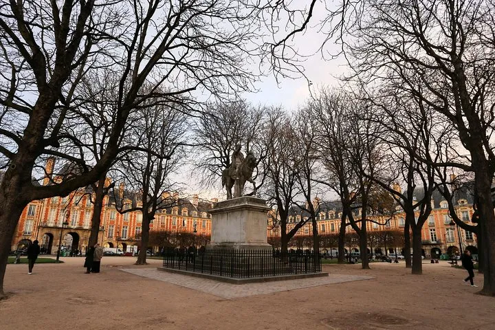 Marais self-guided audio tour: the neighborhood that has it all