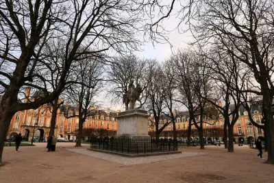 Marais self-guided audio tour: the neighborhood that has it all