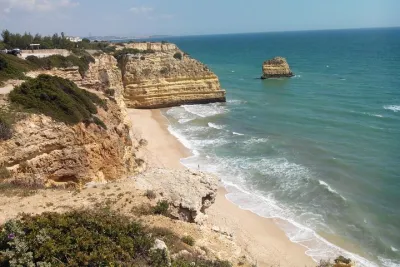 Private Tour Algarve golden beaches, and historic villages