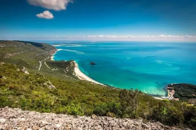 “Private Tour – Cristo Rei, Palmela, Setúbal, Arrábida & Sesimbra