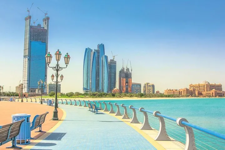 Abu Dhabi Essentials Tour from Dubai