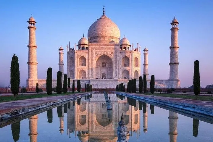 Golden Triangle Tour 3 Nights 4 Days (Taj Mahal at Sunrise )