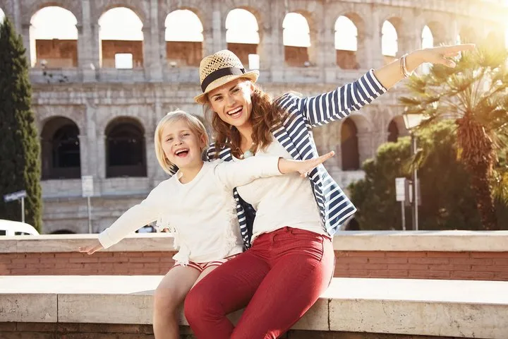 Rome for Kids: Highlights & Colosseum Adventure