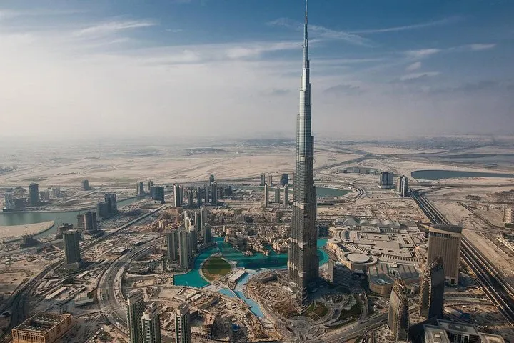 Half Day Dubai City Tour