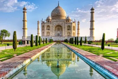 Same Day Excursion To Taj Mahal & Agra Fort From Jaipur with Transports & Guide