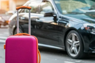 Private Delhi Airport Round-Trip Transfers – Hotel Pickup & Drop
