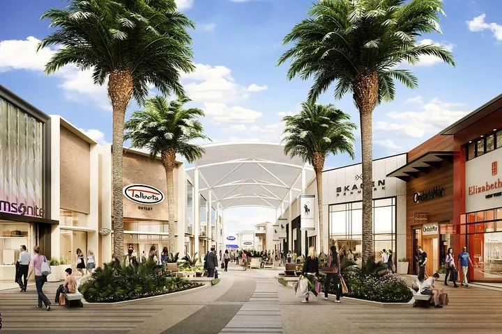 Sawgrass Mills Mall Round-Trip Transport from Miami