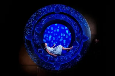 Skip the Line: Lost World Aquarium at Atlantis The Palm Ticket
