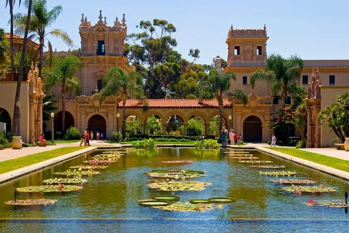 The Ultimate San Diego Tour