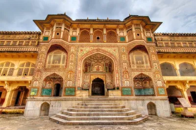 Golden Triangle 3 Days Private Tour from Delhi